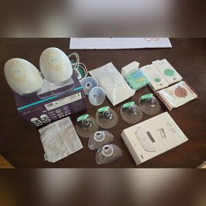 Elvie Bundle + Backpack